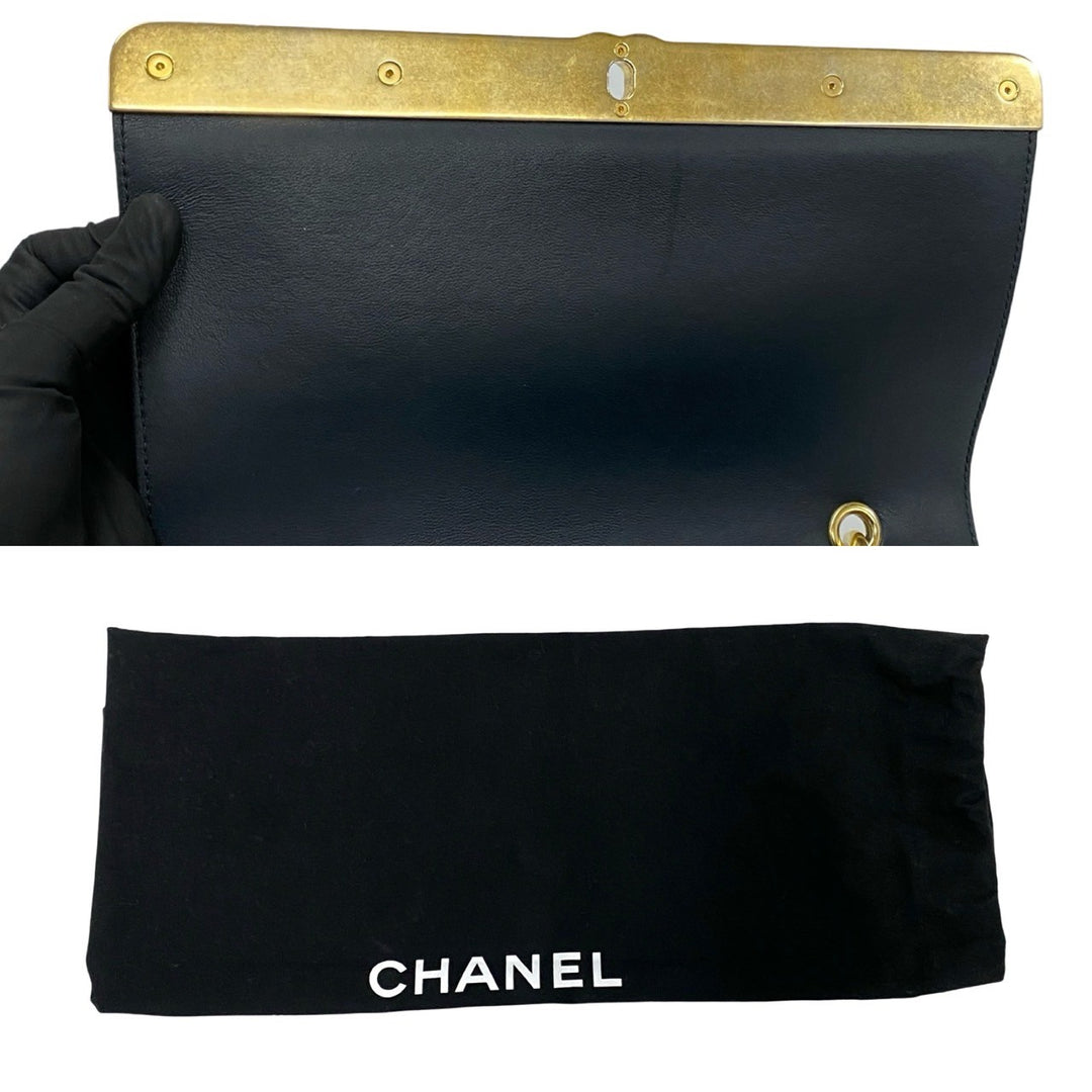 ショルダーバッグ シャネル