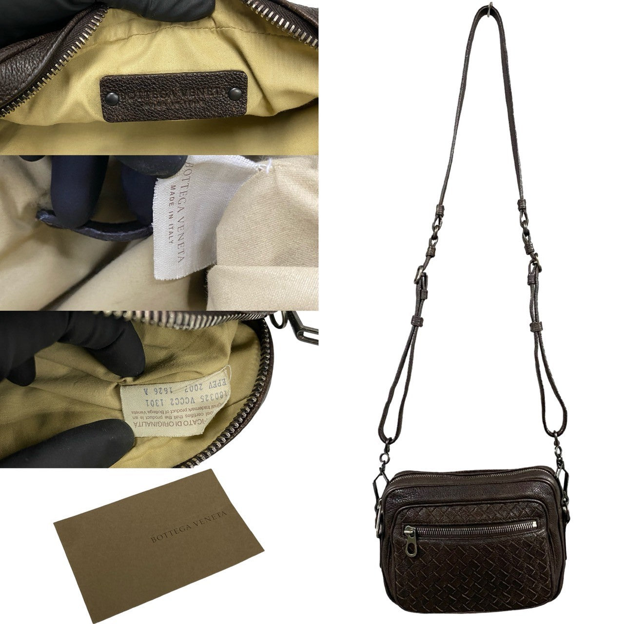 BOTTEGA VENETA – Trip