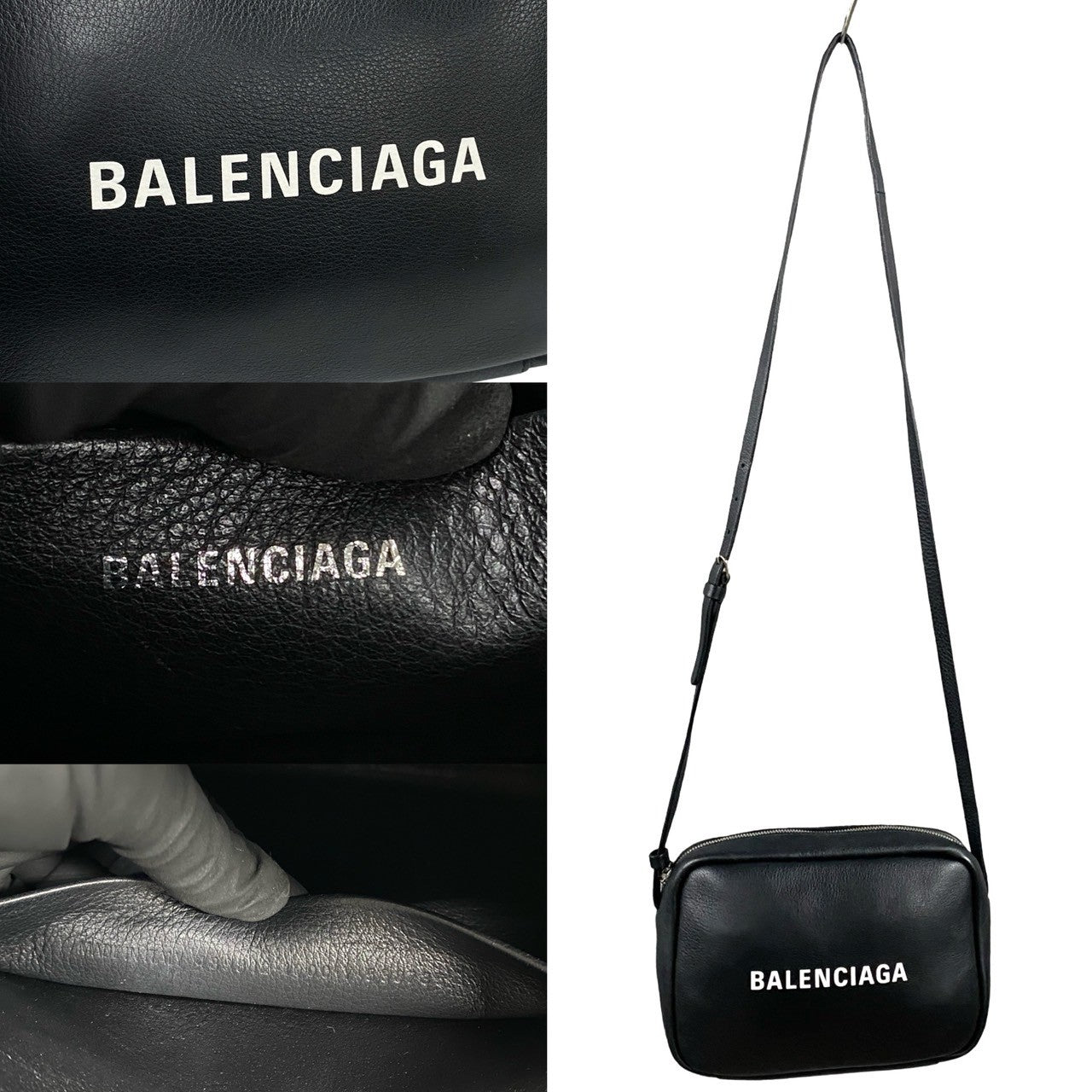 専用バレンシアガ購入！　カメラバック！ すぐ届く！BALENCIAGA RODEO カメラバッグ (BALENCIAGA