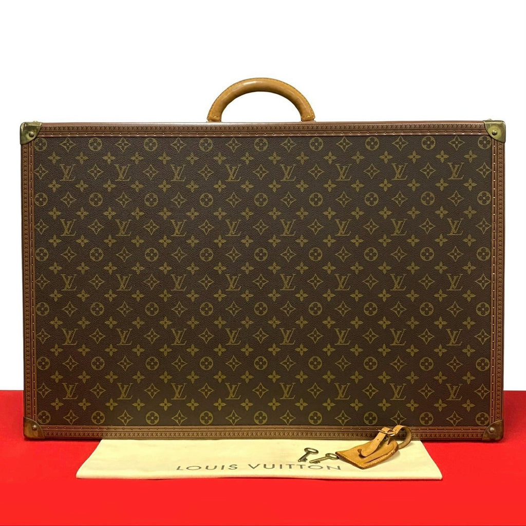 【極美品】ルイヴィトン　アルゼール LOUIS VUITTON Vintage アルゼール 75 – Trip
