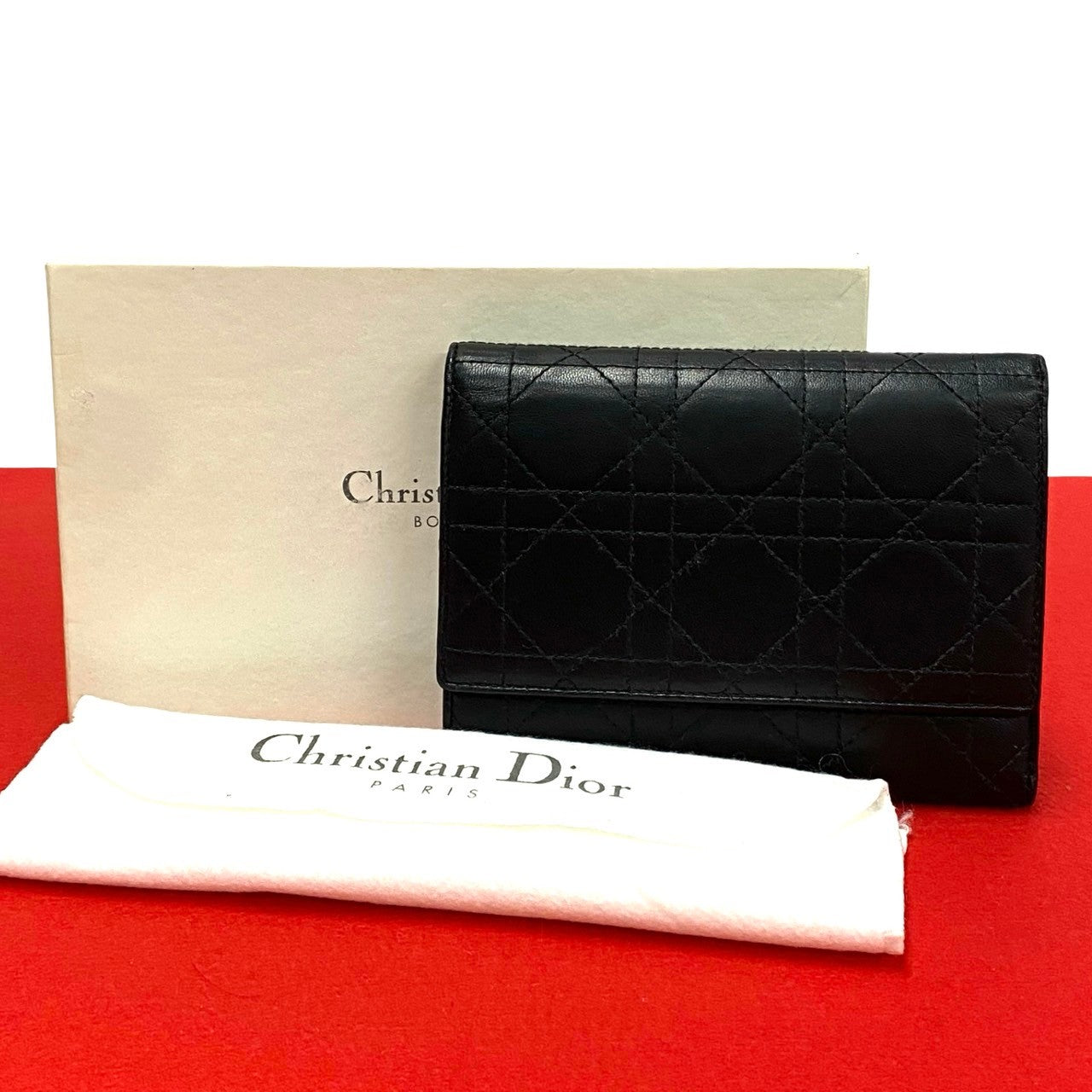 dior財布　dior半財布　christian Dior Christian Dior – Trip