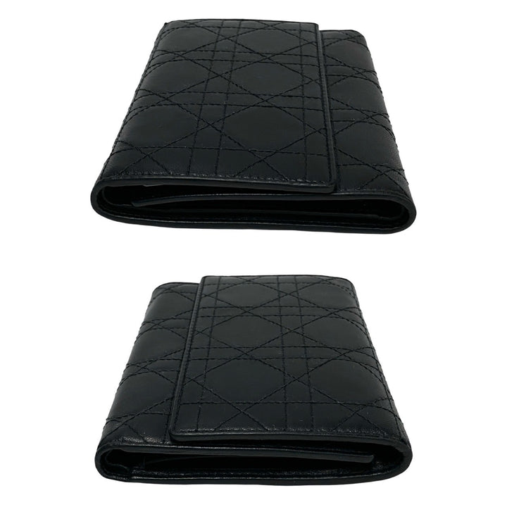 三つ折り財布 ディオール