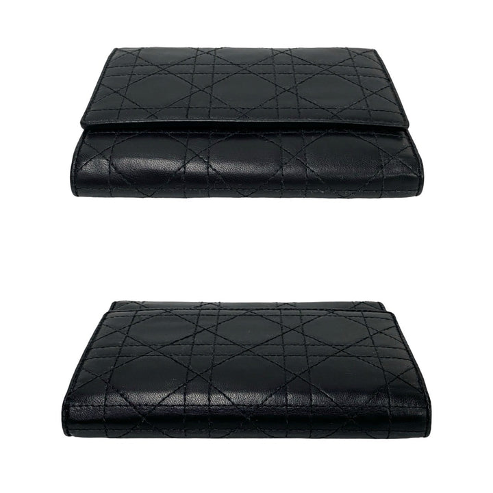 三つ折り財布 ディオール