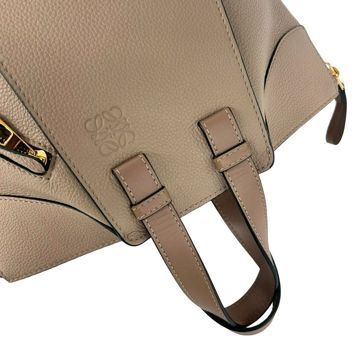 shoulder bag loewe hammock compact