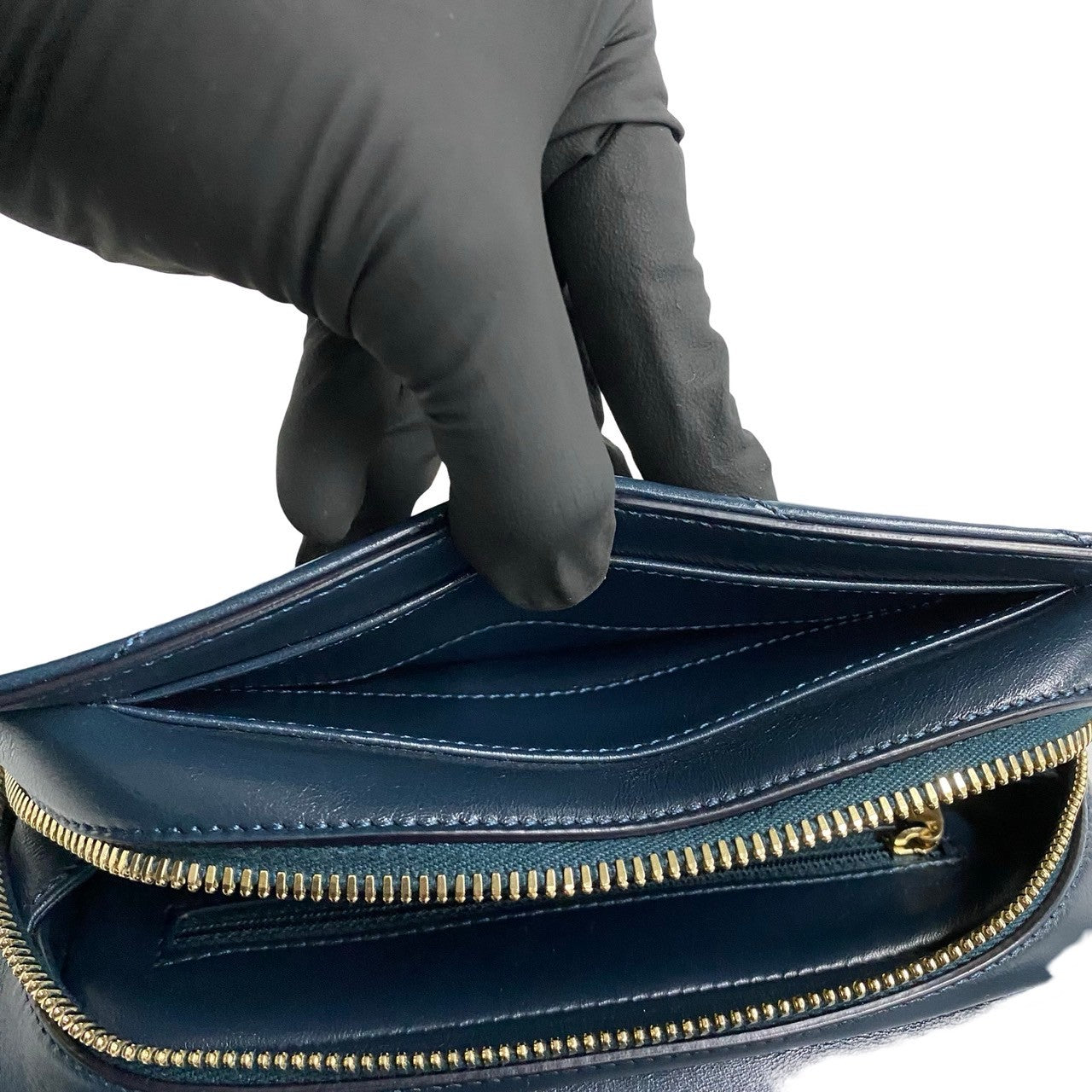 CHANEL Vステッチ ショルダー – Trip