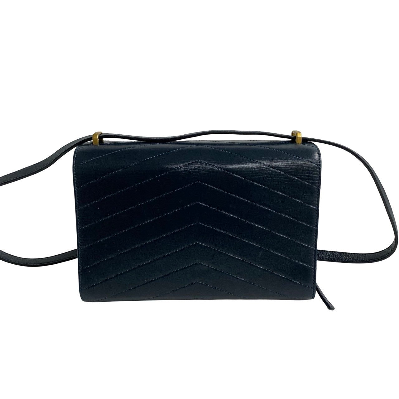 CHANEL Vステッチ ショルダー – Trip