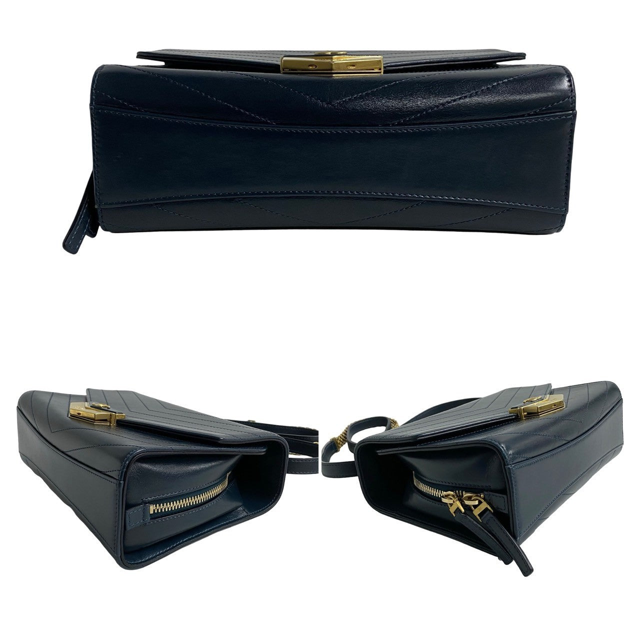 CHANEL Vステッチ ショルダー – Trip