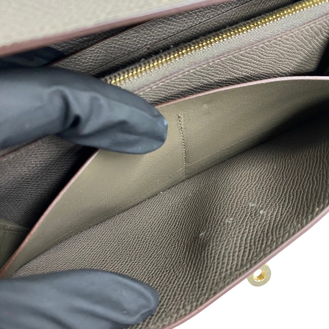 エルメス　HERMES ケリーウォレット 楽天市場】【美品】 エルメス ケリーウォレット ロング