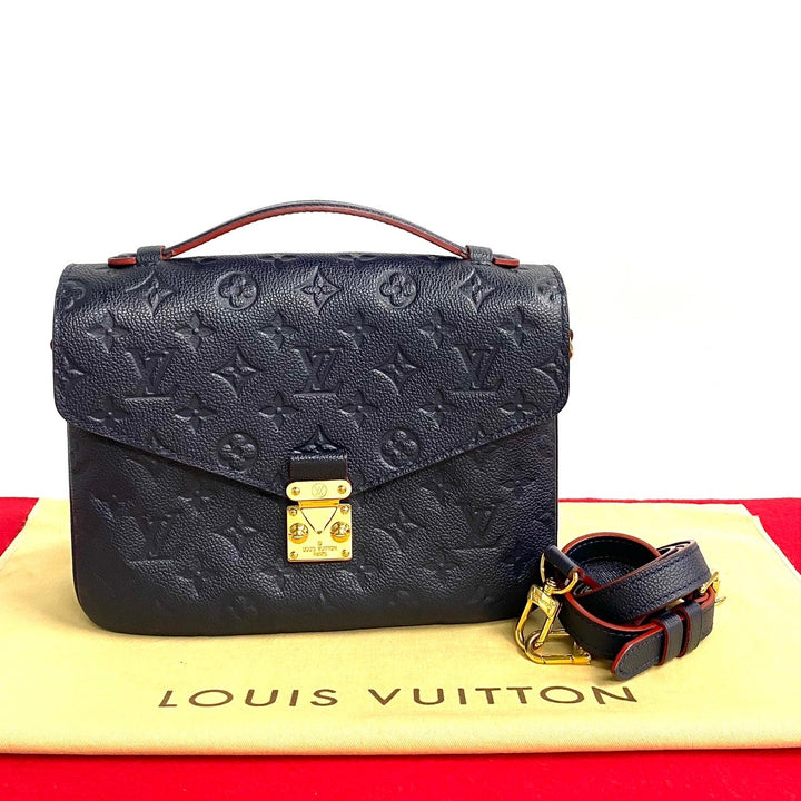 LOUIS VUITTON ポシェットメティス MM