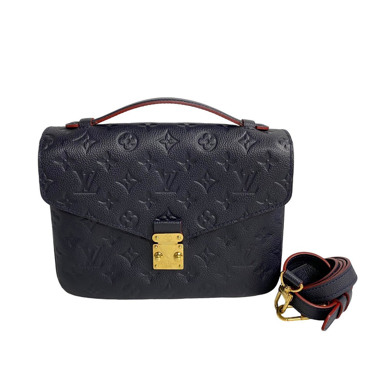 LOUIS VUITTON ポシェットメティス MM