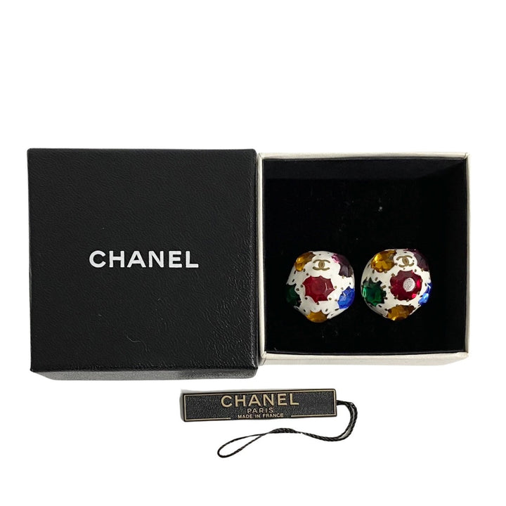 CHANEL Vintage グリボア