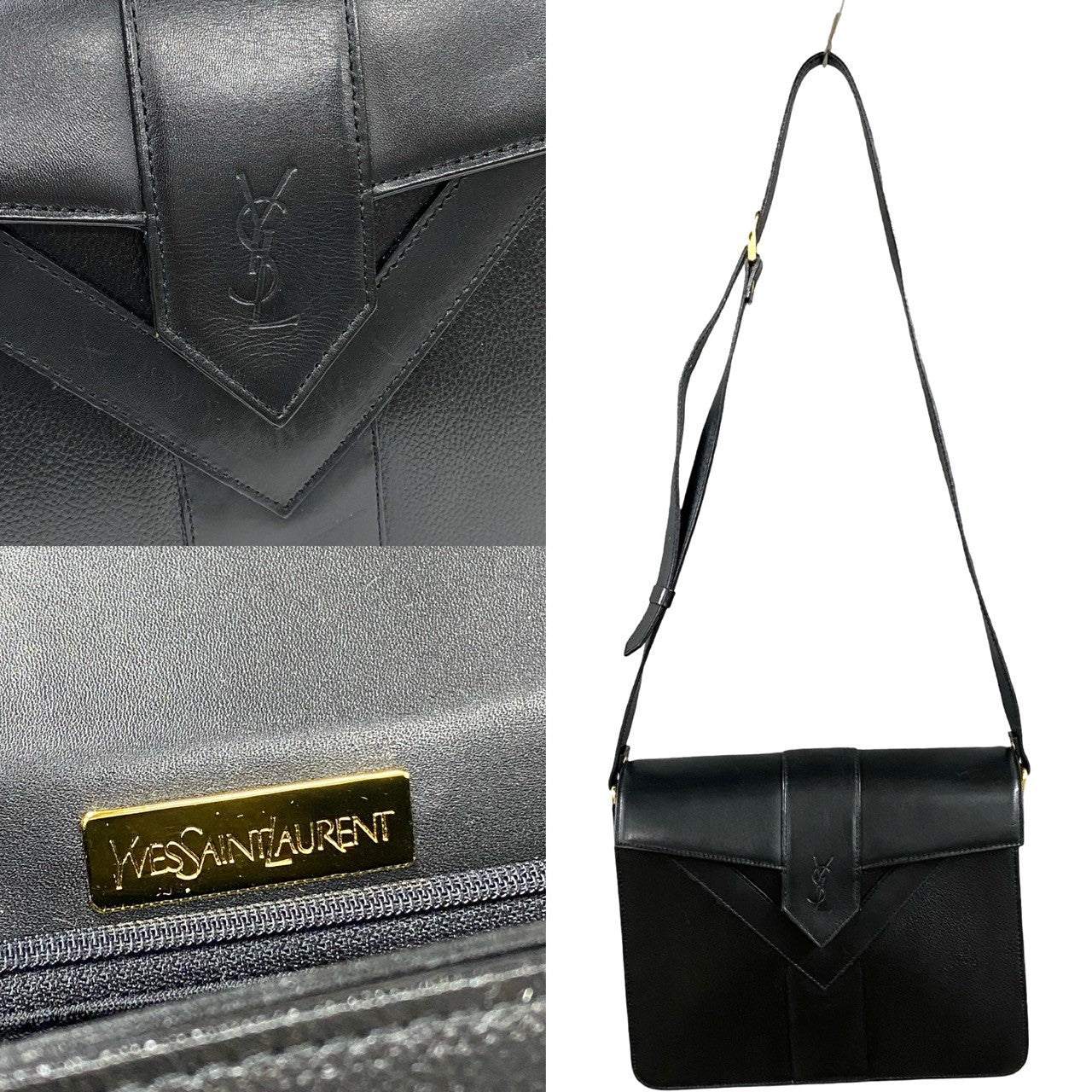 YVES SAINT LAURENT Vintage – Trip