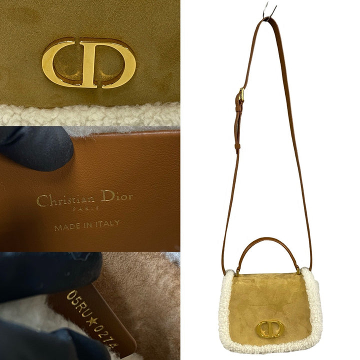 ショルダーバッグ ディオール 30 モンテーニュ アベニュー