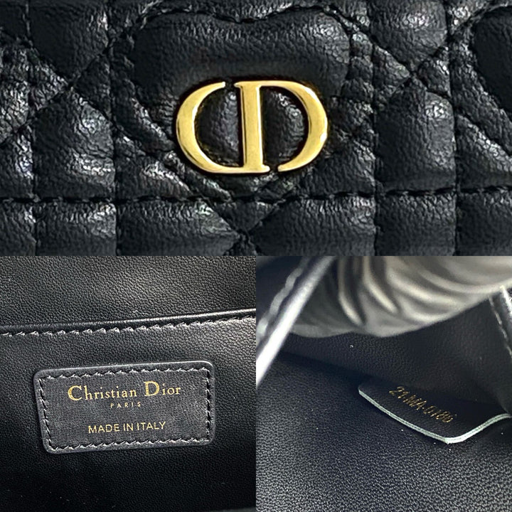 リュックサック ディオール ハート カナージュ