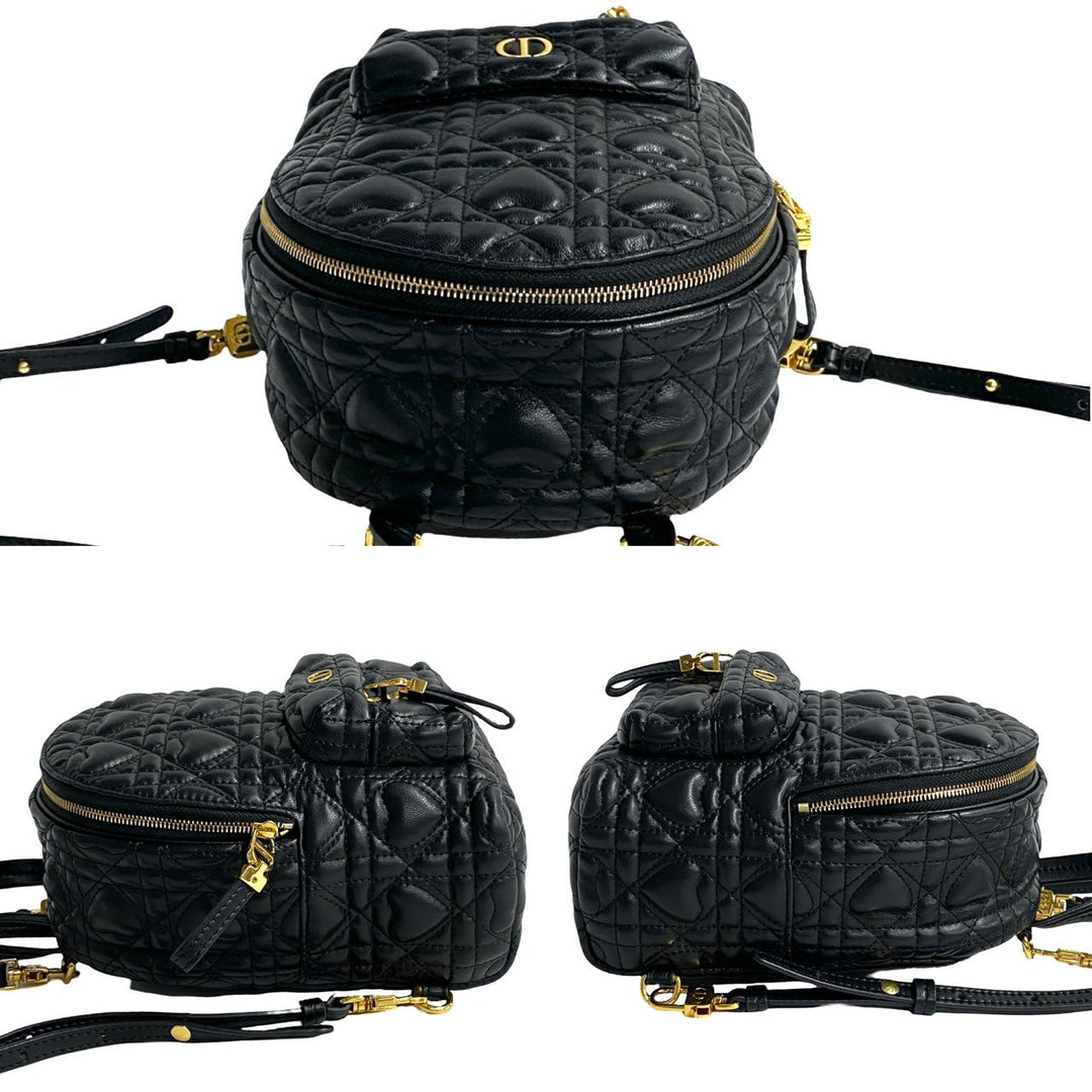 リュックサック ディオール ハート カナージュ