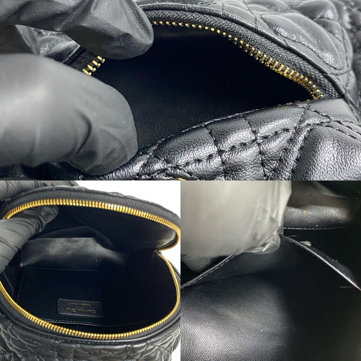 リュックサック ディオール ハート カナージュ