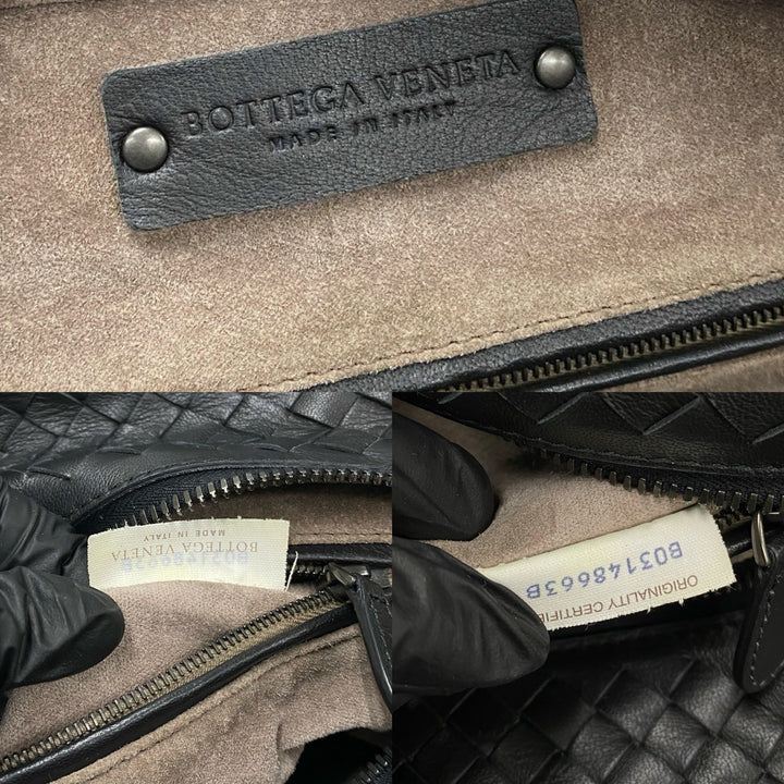 ボストンバッグ ボッテガヴェネタ