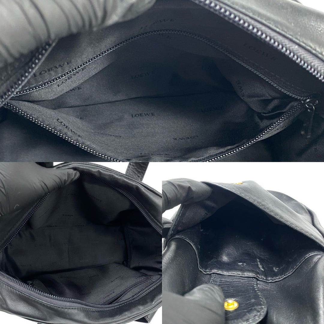 ハンドバッグ ロエベ アマソナ