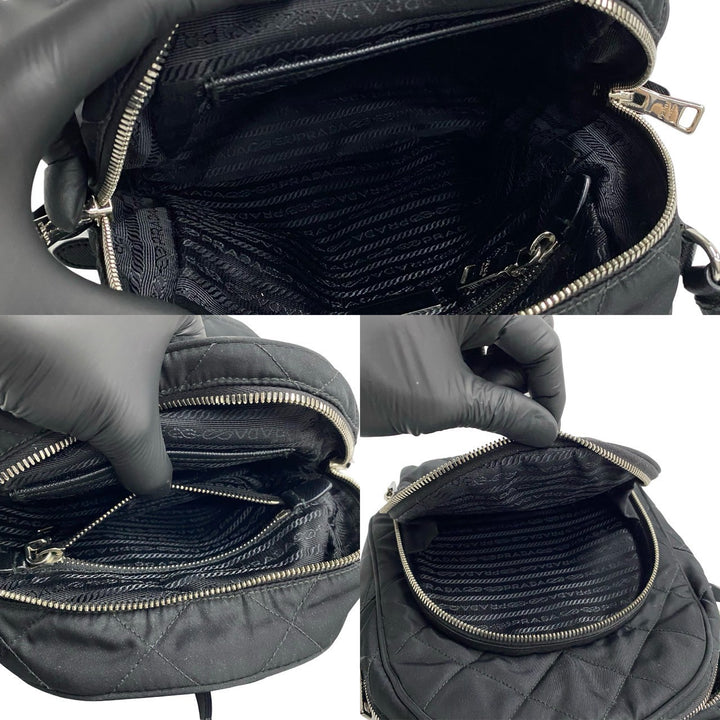 リュックサック プラダ