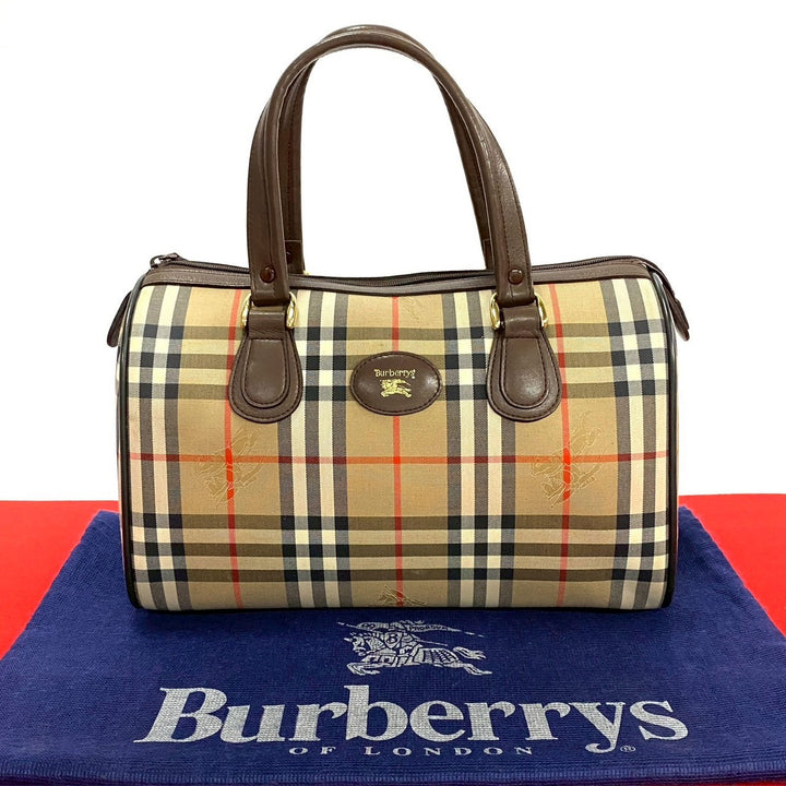 boston bag burberry