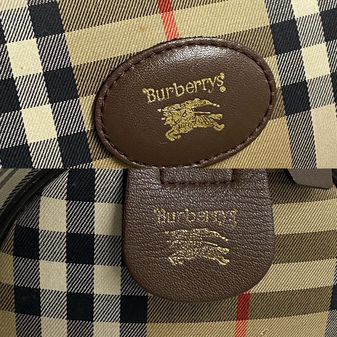 boston bag burberry
