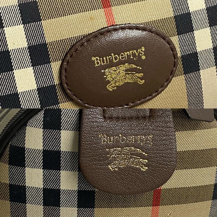 boston bag burberry