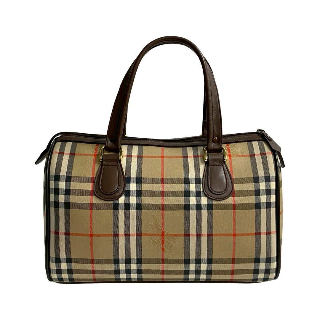 boston bag burberry