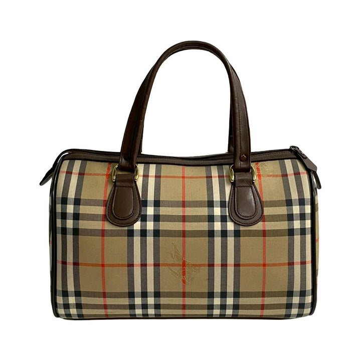 boston bag burberry