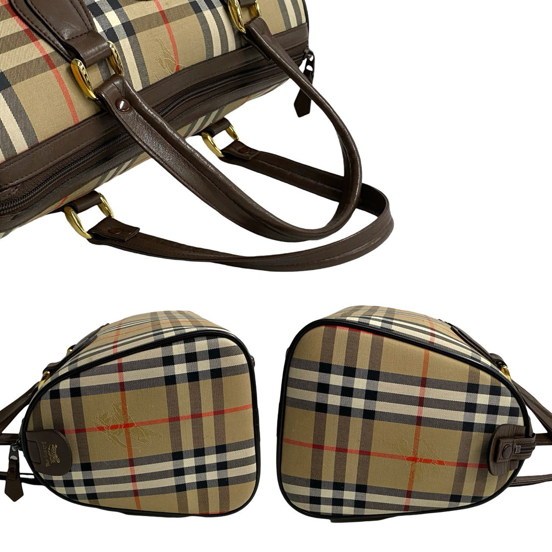 boston bag burberry