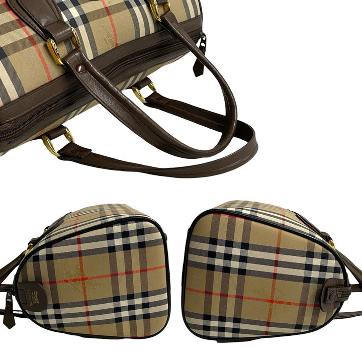 boston bag burberry