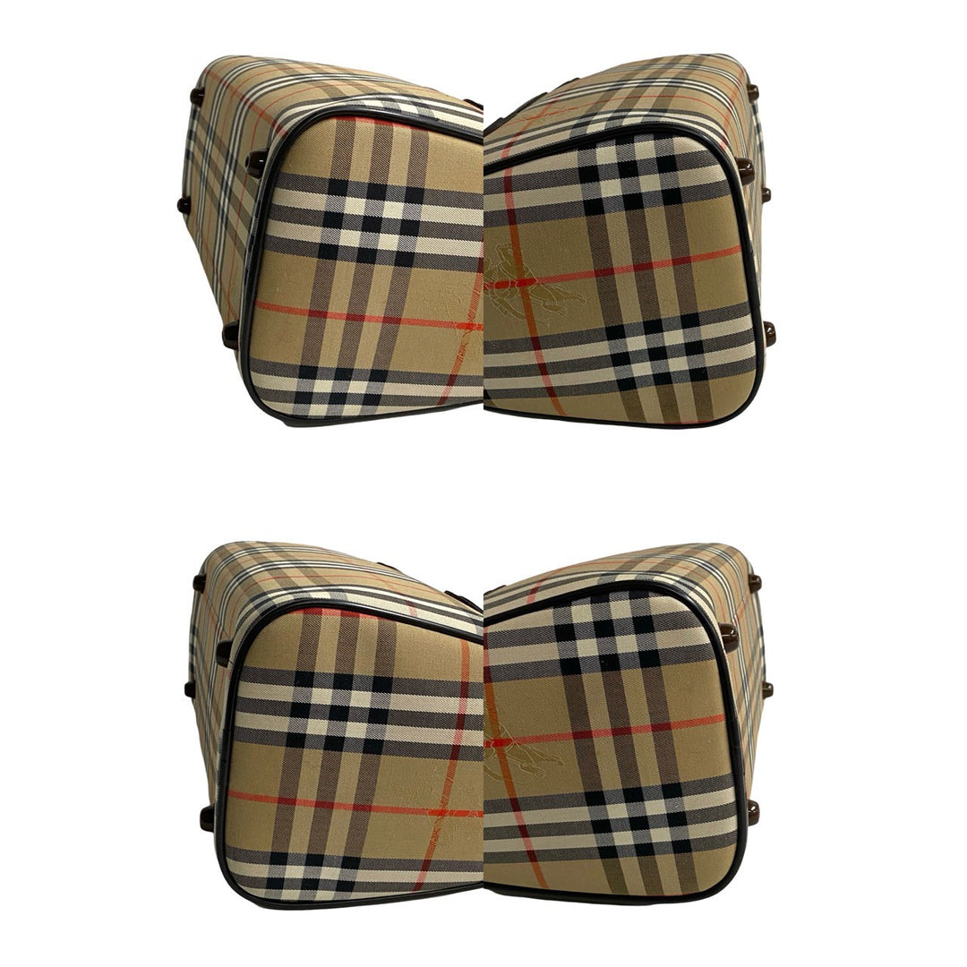 boston bag burberry