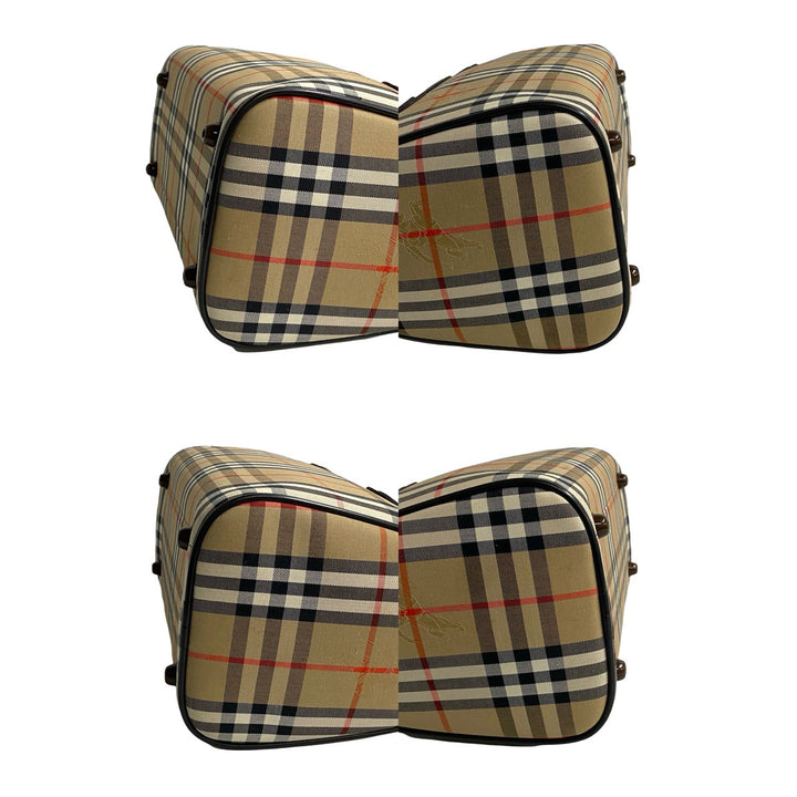 boston bag burberry