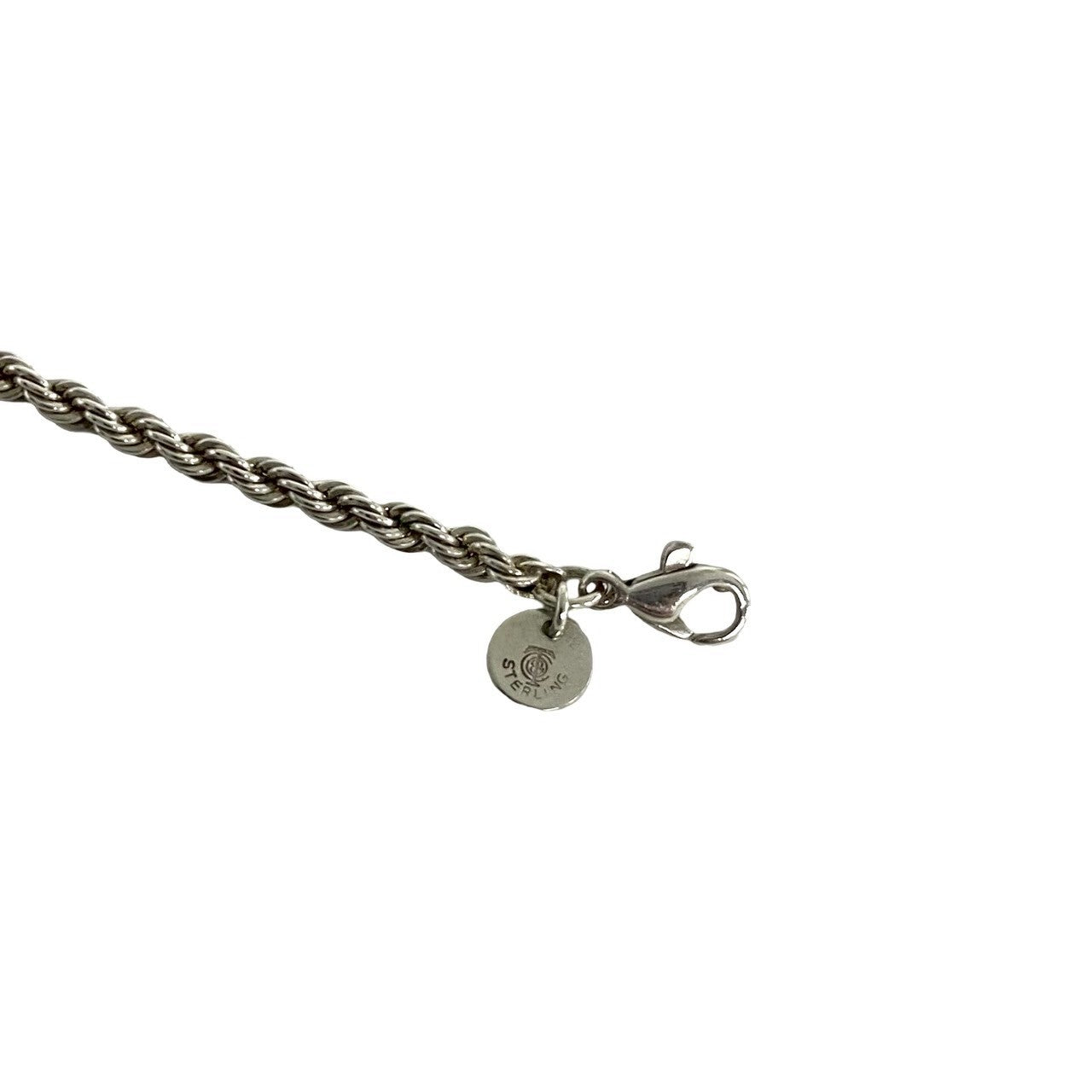 TIFFANY&Co. Vintage ツイスト ロープ ブレスレット – Trip