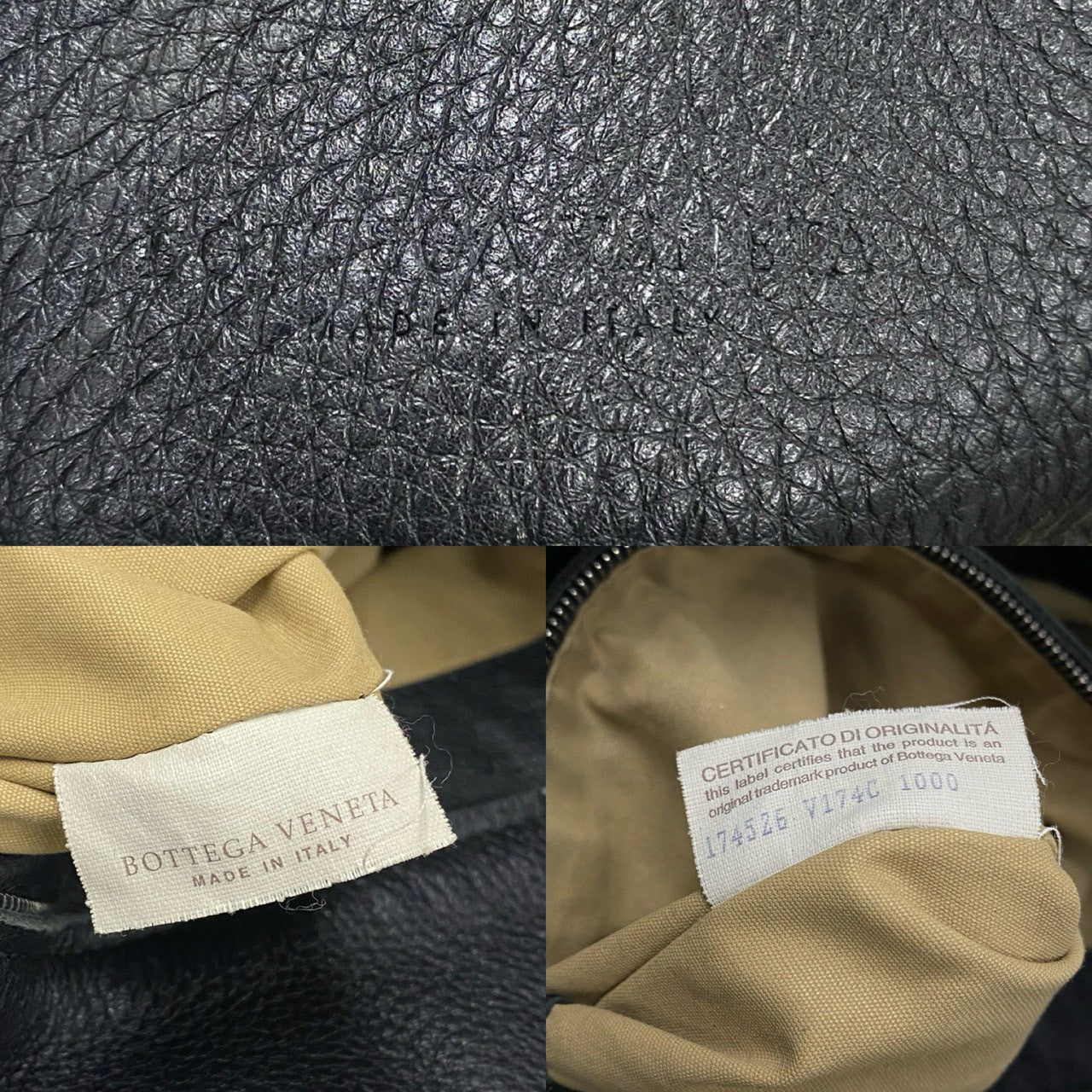BOTTEGA VENETA – Trip