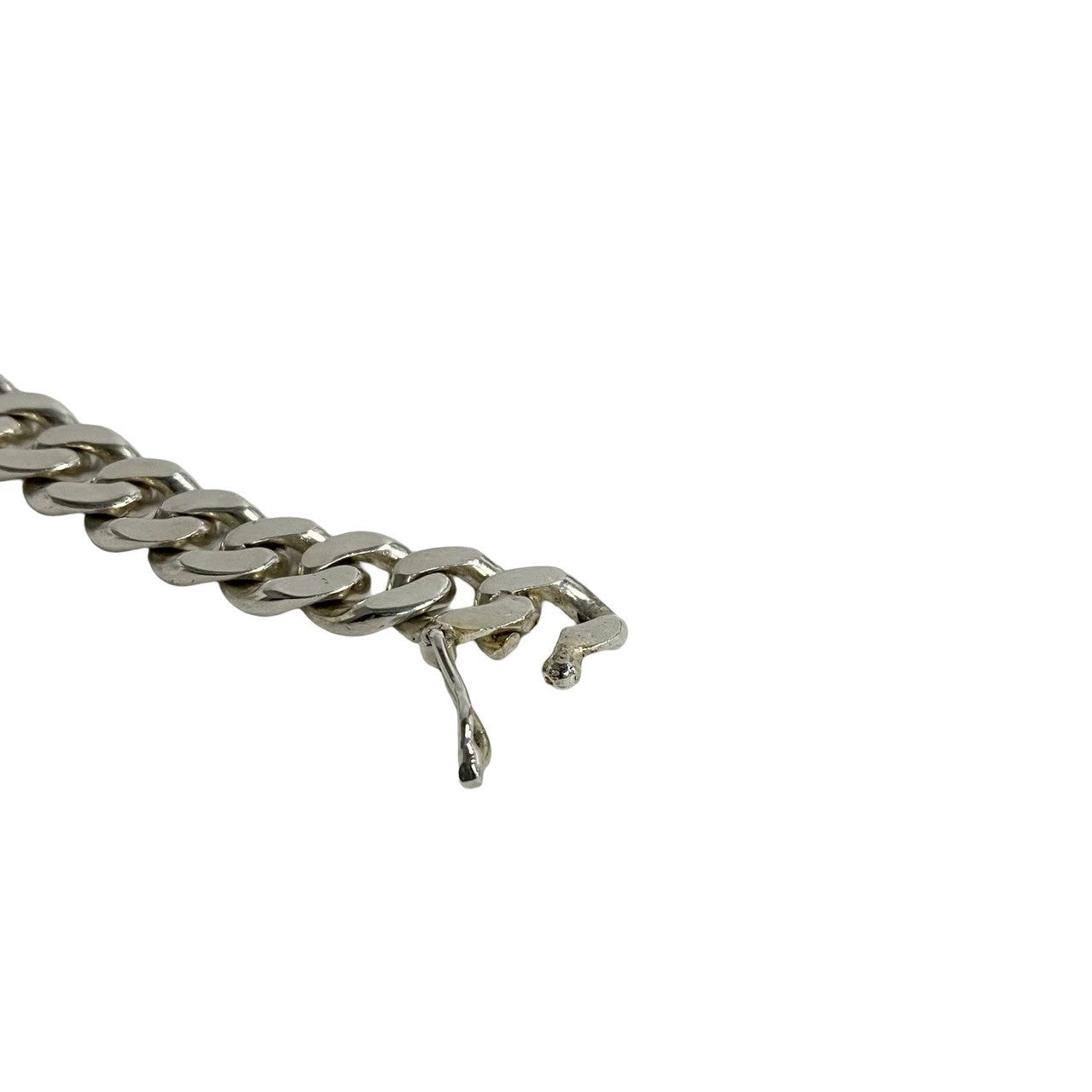 Tiffany & Co. シルバーIDブレスレット VINTAGE TIFFANY & CO. ID Bracelet Heavy Weight Sterling Silver