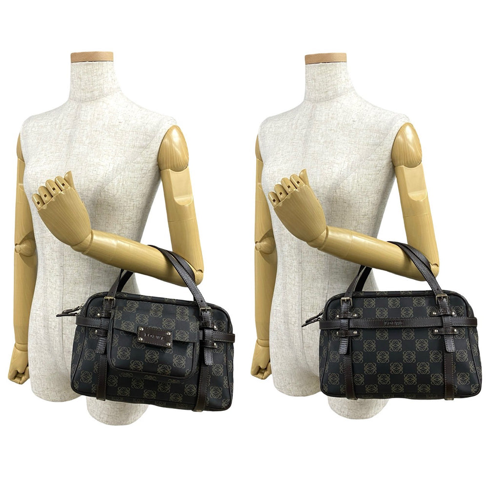 ハンドバッグ ロエベ