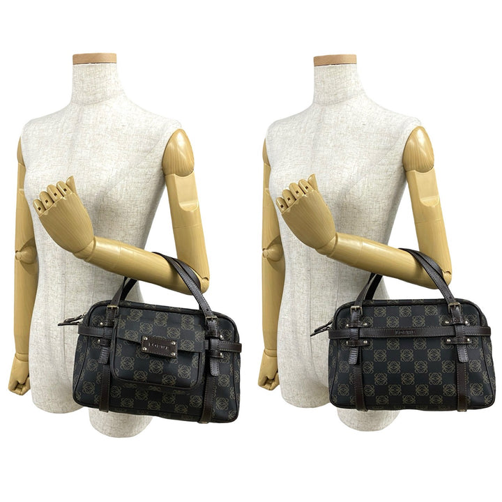 ハンドバッグ ロエベ