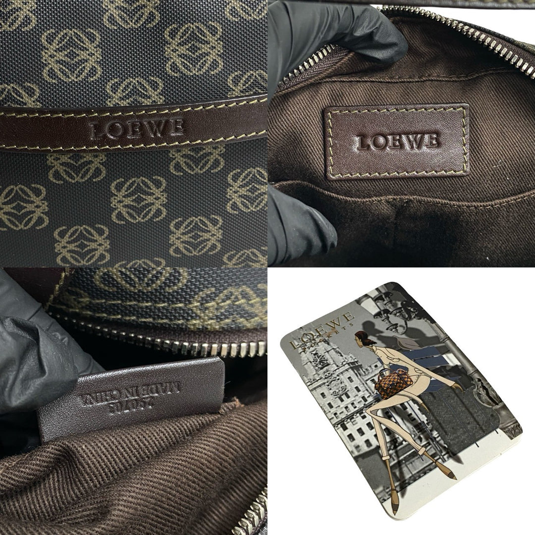 ハンドバッグ ロエベ