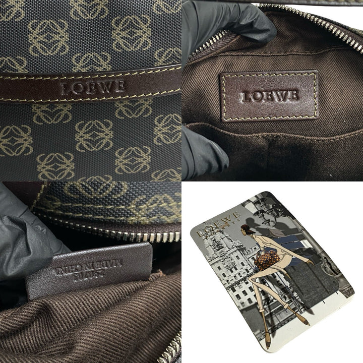 ハンドバッグ ロエベ