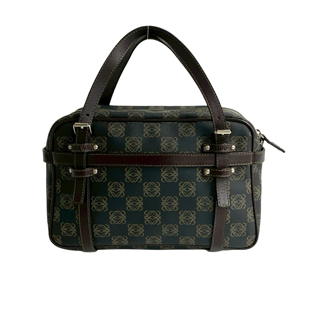 ハンドバッグ ロエベ