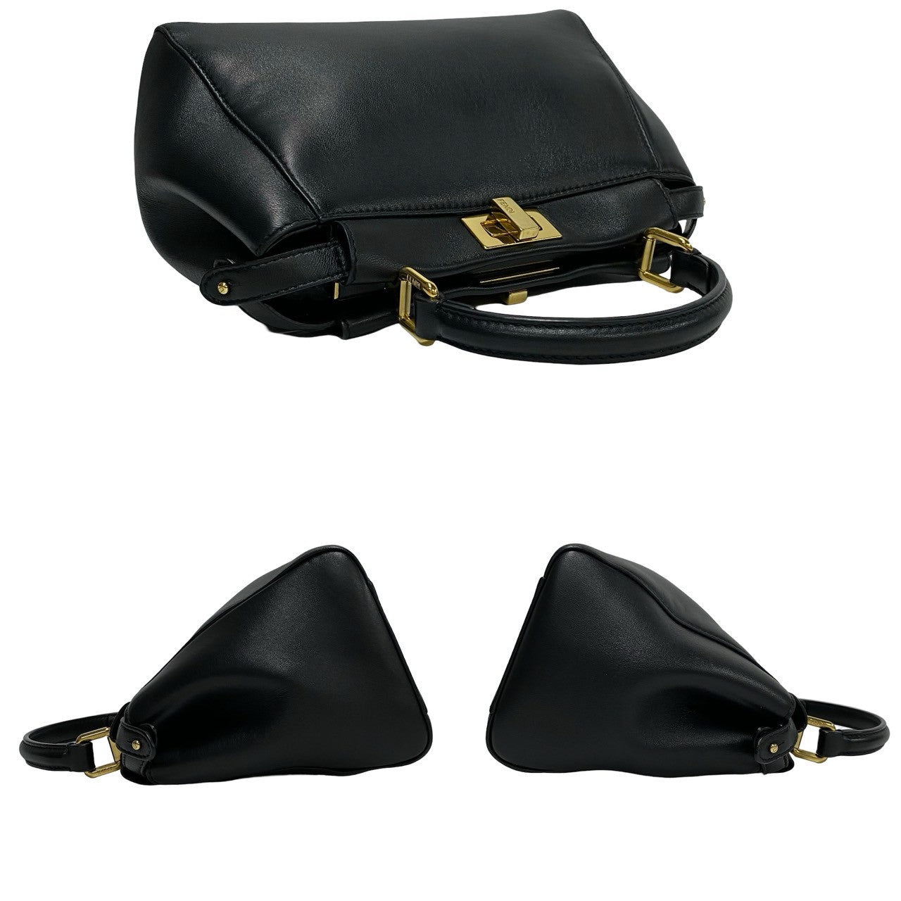 FENDI ピーカブー ミニ – Trip