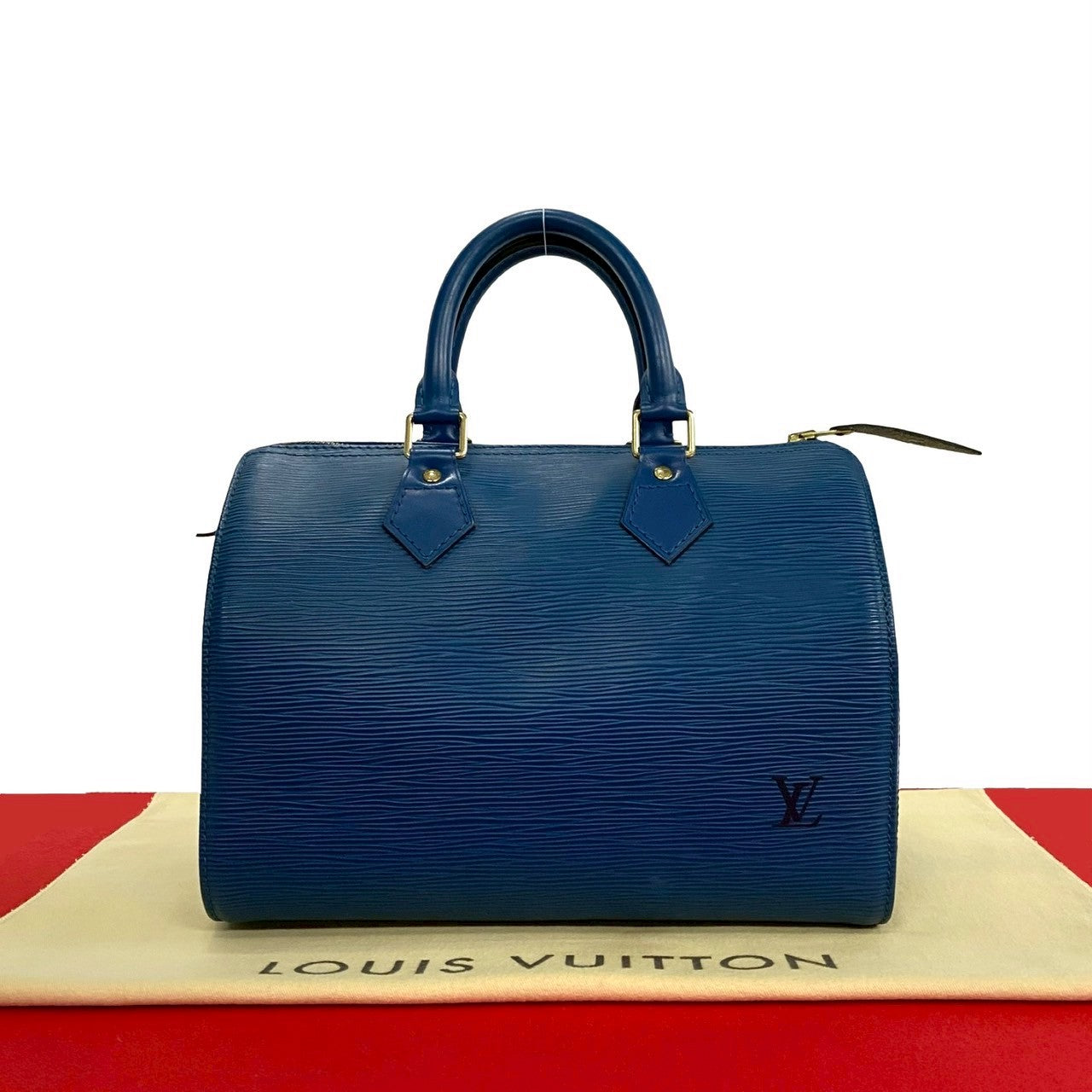 LOUIS VUITTON Vintage スピーディ 25 – Trip