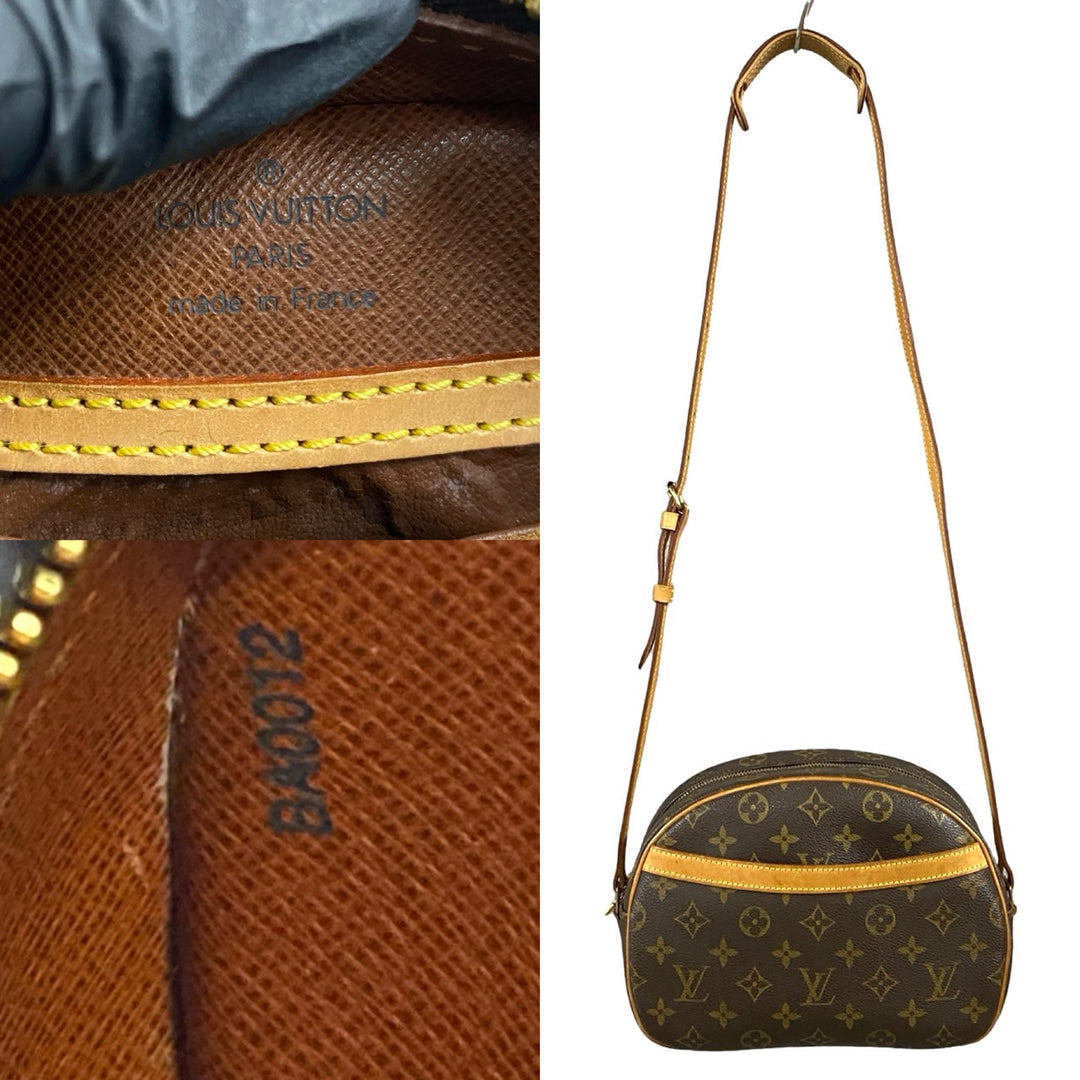 LOUIS VUITTON Vintage ブロワ – Trip