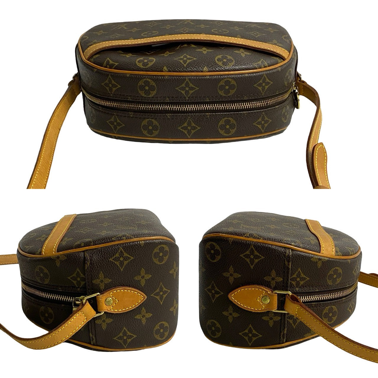 LOUIS VUITTON Vintage ブロワ – Trip