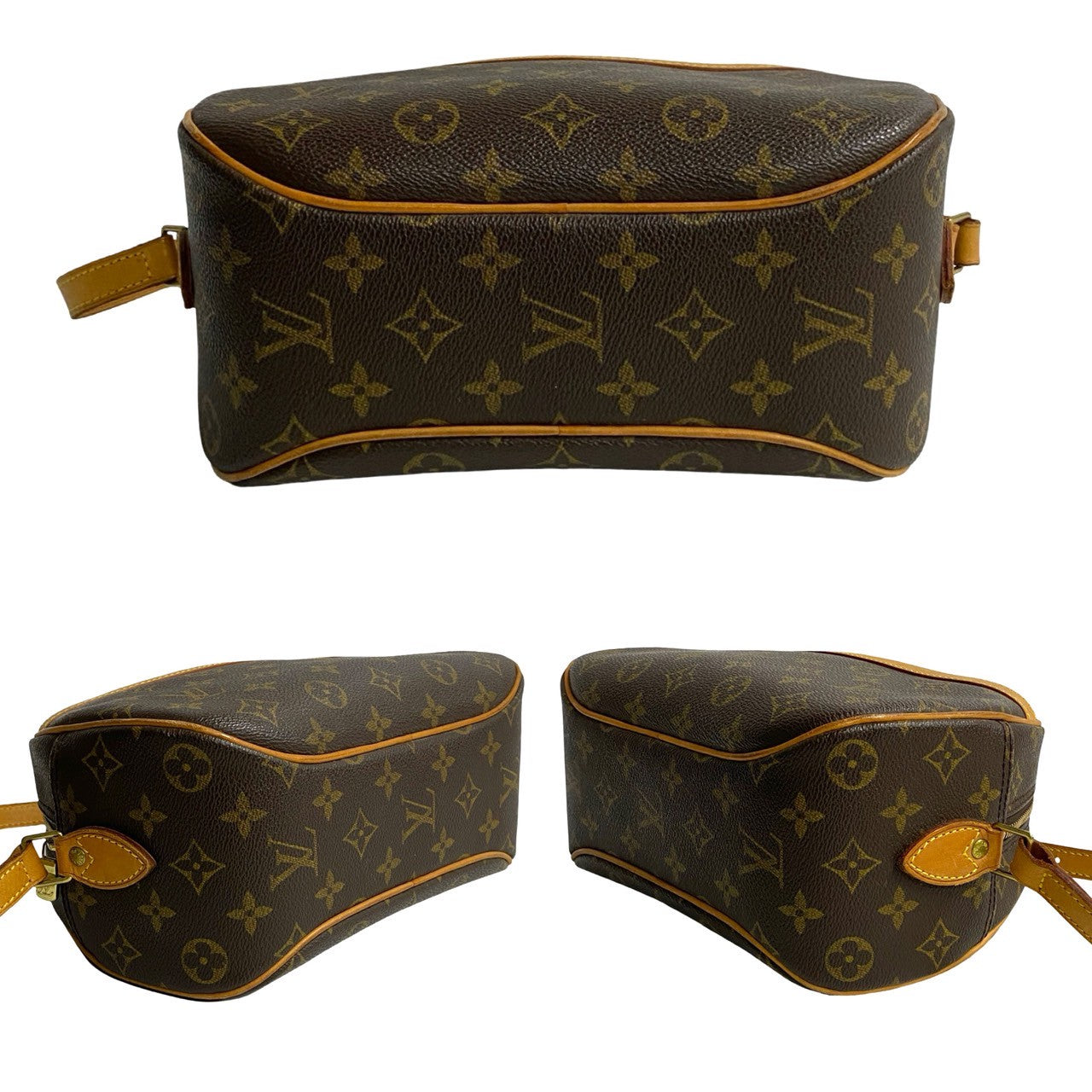LOUIS VUITTON Vintage ブロワ – Trip