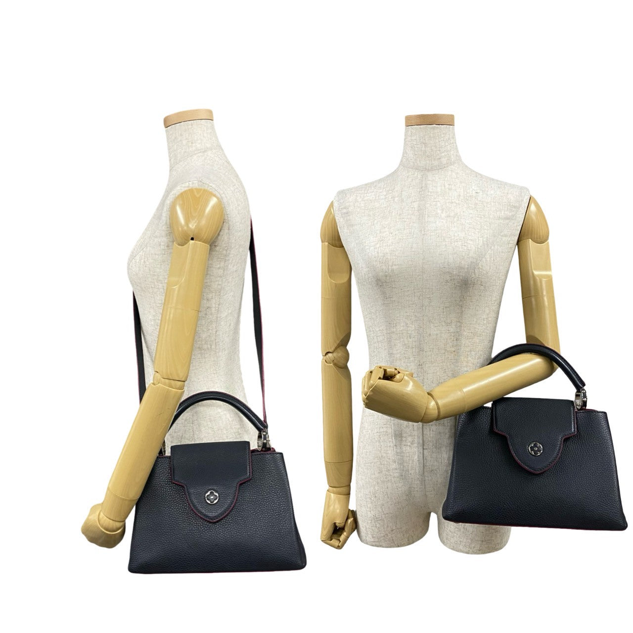 LOUIS VUITTON カプシーヌ BB ¥1,050,500 Capucines BB Capucines - Women - Handbags | LOUIS VUITTON ®