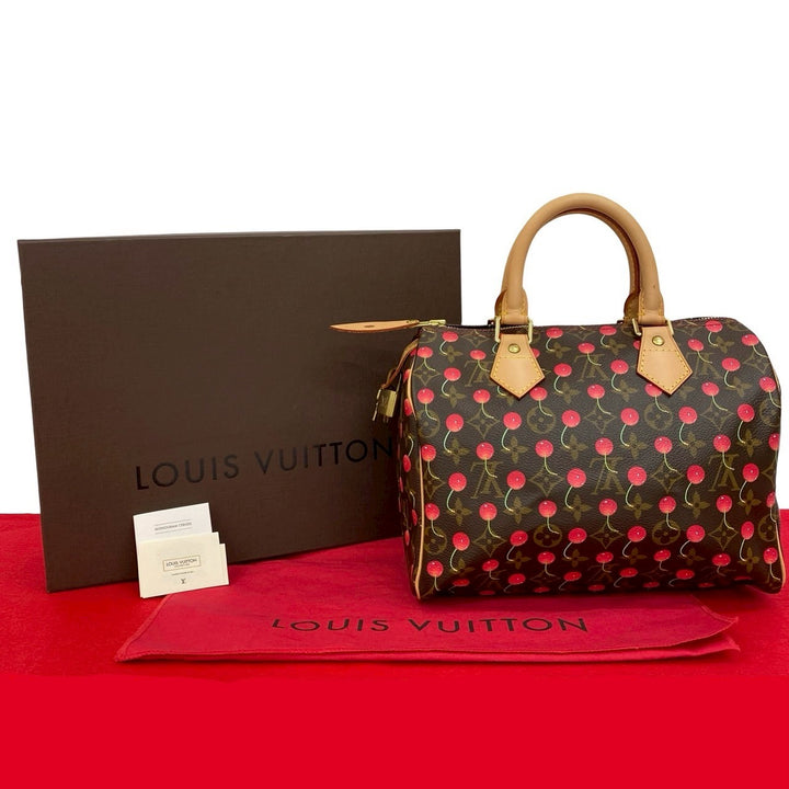 Handbag Louis Vuitton Speedy 25