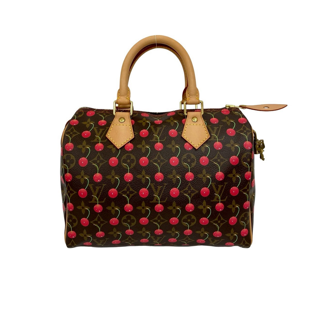 Handbag Louis Vuitton Speedy 25