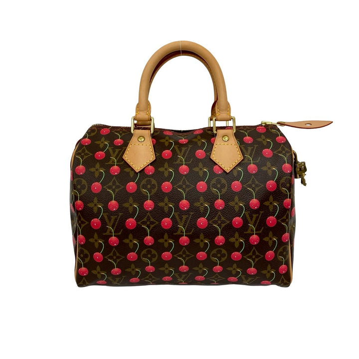 Handbag Louis Vuitton Speedy 25