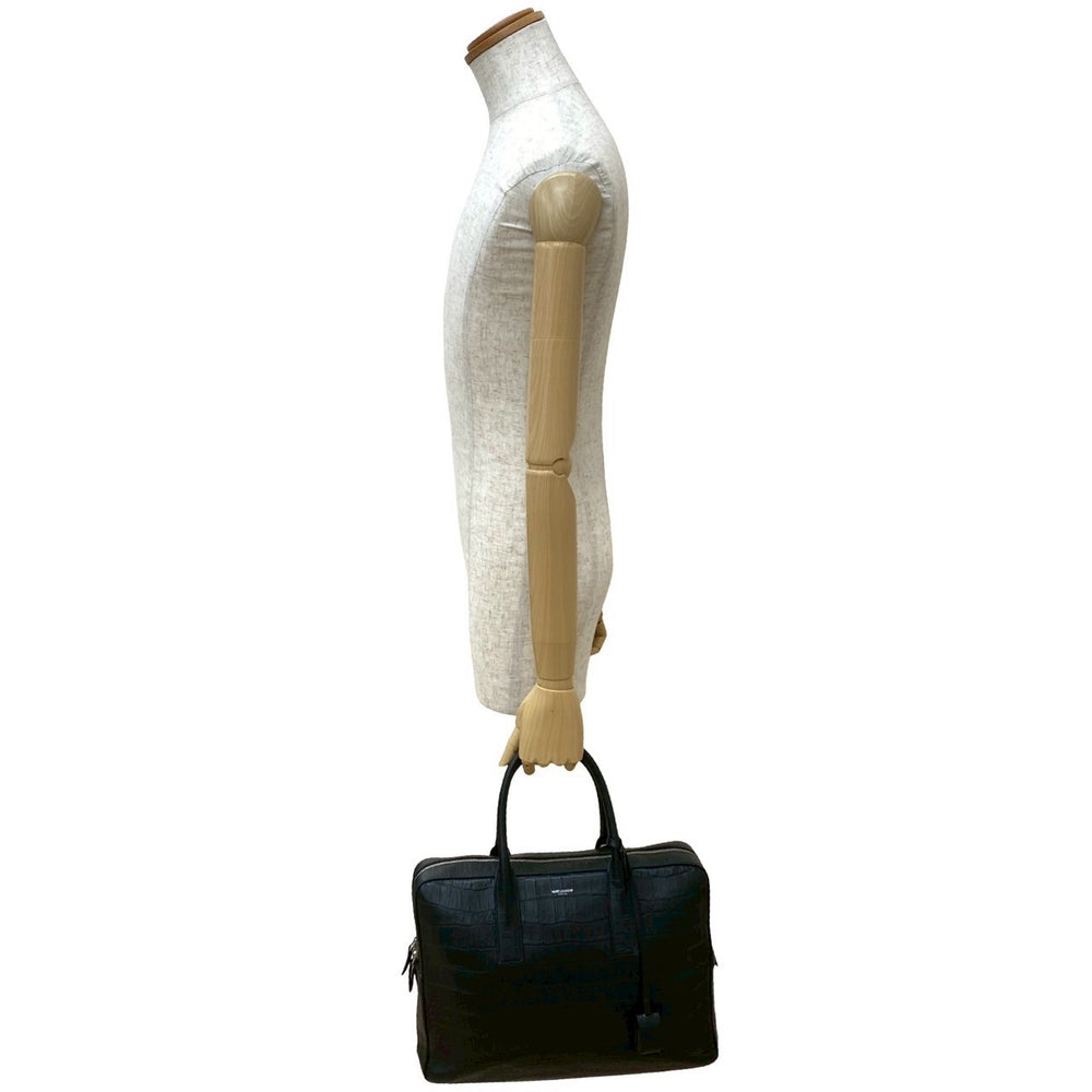 ビジネスバッグ イヴ・サンローラン クラシック ミュージアム